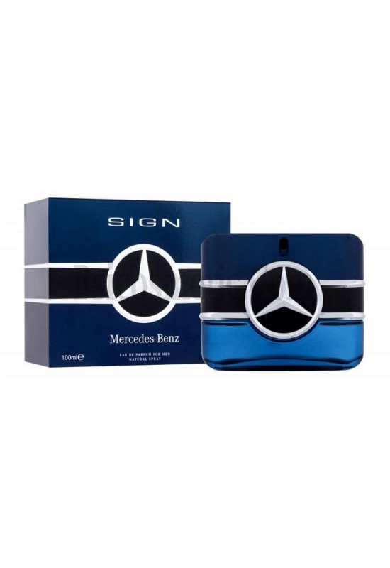 Mercedes-Benz Sign за мъже - EDP