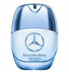 Mercedes-Benz The Move Express Yourself за мъже без опаковка - EDT