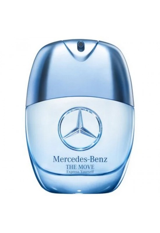 Mercedes-Benz The Move Express Yourself за мъже без опаковка - EDT