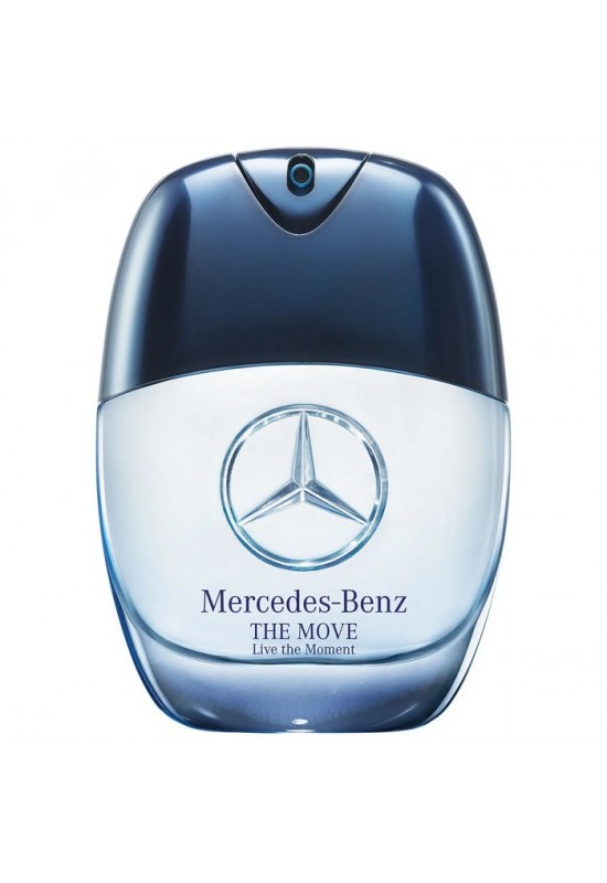 Mercedes-Benz The Move Live the Moment за мъже без опаковка - EDP