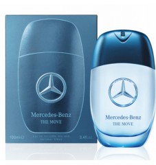 Mercedes-Benz The Move за мъже - EDT