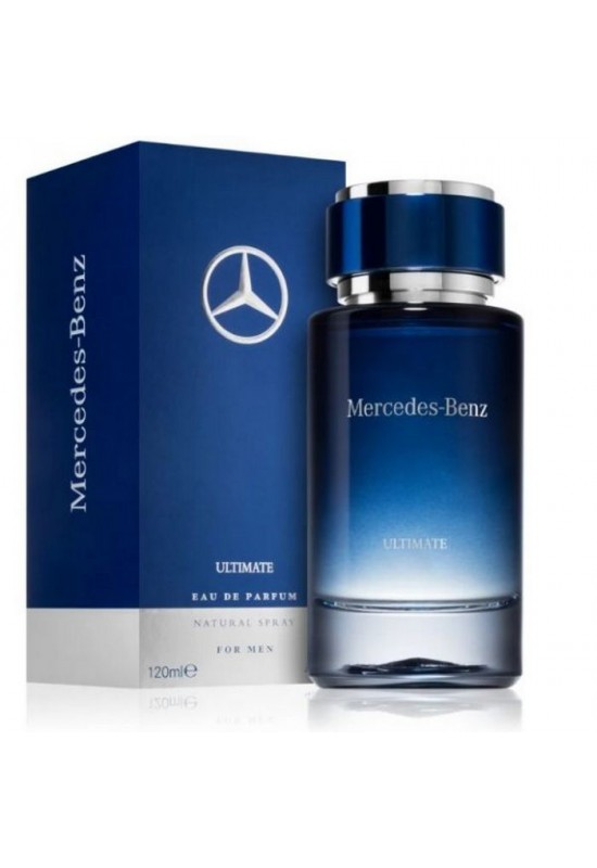 Mercedes-Benz Ultimate за мъже - EDP