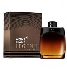 Mont Blanc Legend Night за мъже - EDP