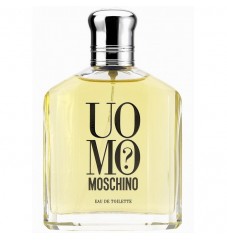 Moschino Uomo за мъже без опаковка - EDT 125 мл.