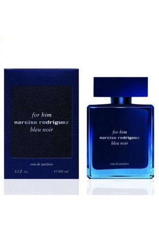 Narciso Rodriguez For Him Bleu Noir Eau De Parfum за мъже - EDP