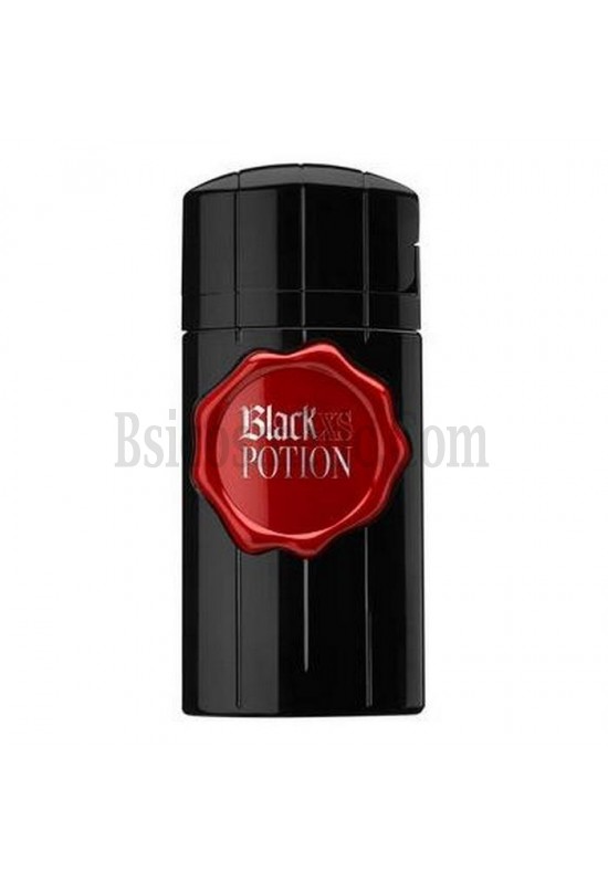 Paco Rabanne Black XS Potion за мъже без опаковка - EDT 100 ml