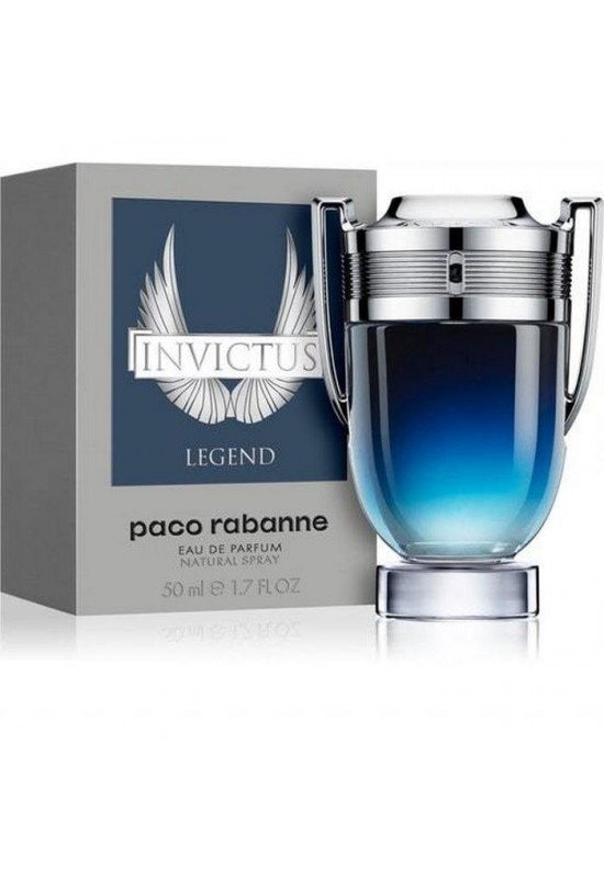 Paco Rabanne Invictus Legend за мъже - EDP