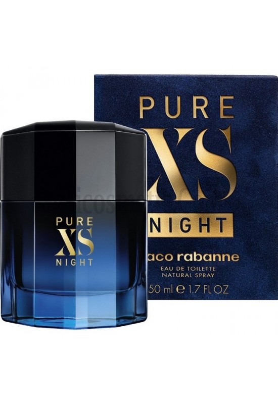 Paco Rabanne Pure XS Night за мъже - EDP