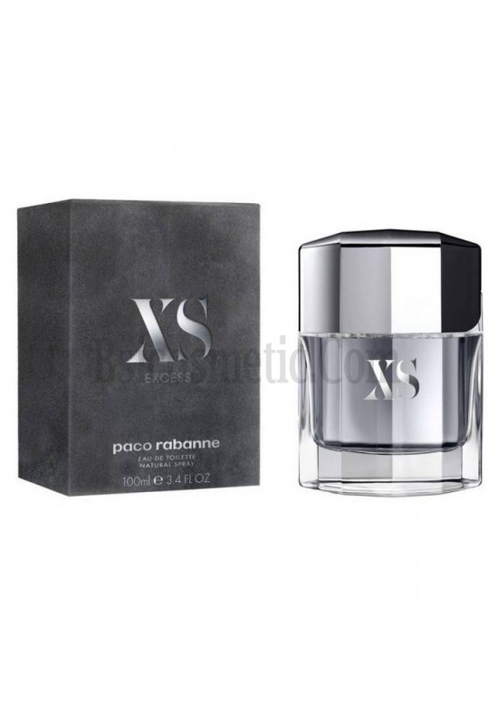 Paco Rabanne XS за мъже - EDT