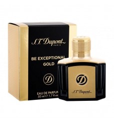 S.T.Dupont Be Exceptional Gold за мъже - EDP