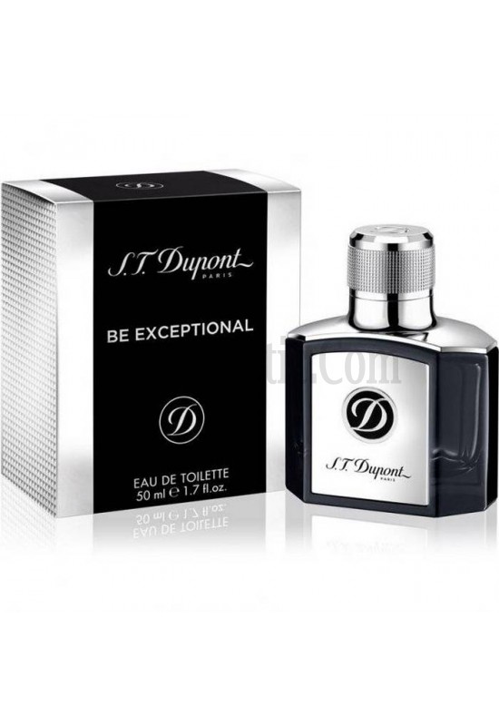 S.T.Dupont Be Exceptional за мъже - EDT
