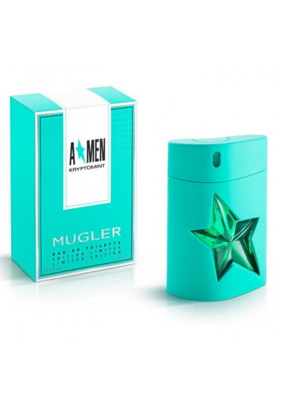 Mugler A*Men Kryptomint  за мъже - EDT