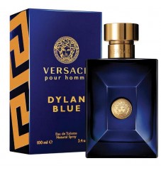 Versace Dylan Blue за мъже - EDT