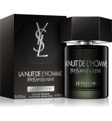 Yves Saint Laurent La Nuit de L'Homme Le Parfum за мъже - EDP 