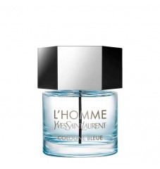 Yves Saint Laurent L'Homme Cologne Bleue за мъже без опаковка - EDT