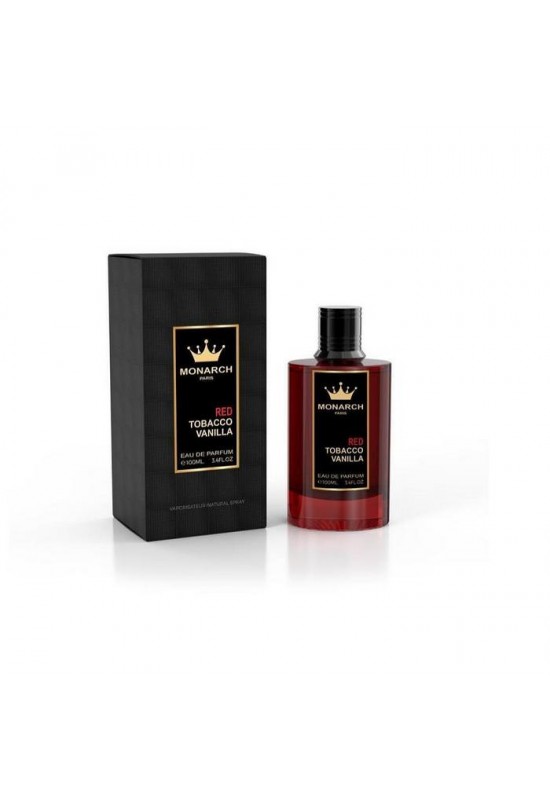 Emper Monarch Red Tabacco Vanilla унисекс EDP