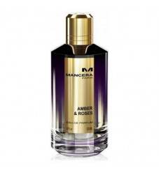 Mancera Amber & Roses унисекс без опаковка - EDP 120 мл.