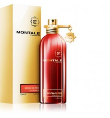 Montale Wood on Fire унисекс - EDP