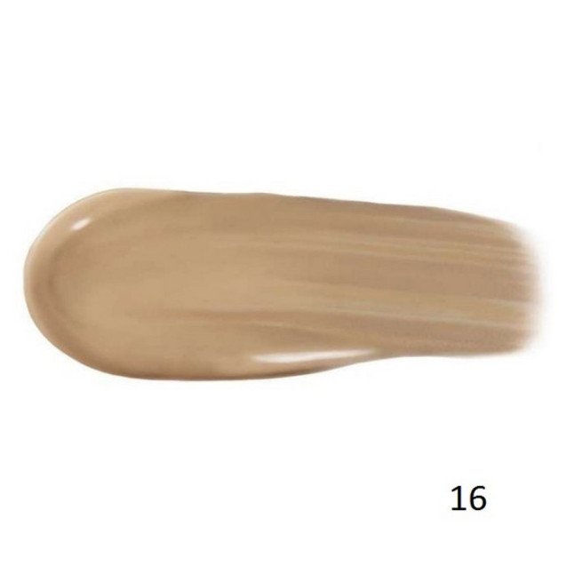 Матиращ фон дьо тен IsaDora Natural Matt Oil Free Foundation