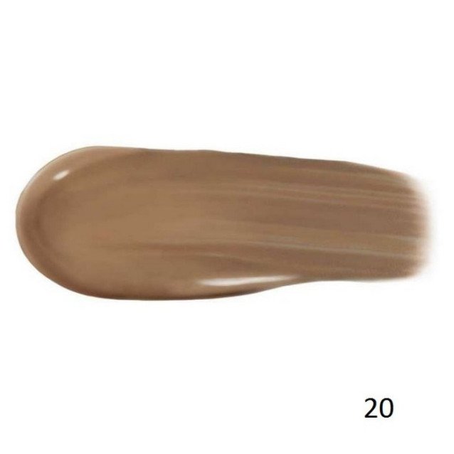 Матиращ фон дьо тен IsaDora Natural Matt Oil Free Foundation