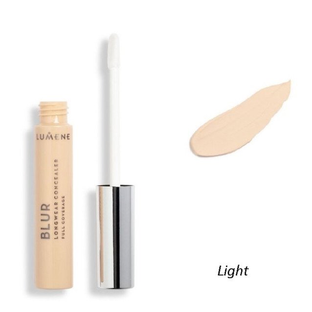 Веган коректор за Екстремно покритие Lumene Blur Longwear Concealer Веган коректор за Екстремно покритие Lumene Blur Longwear Concealer