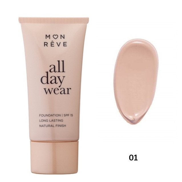 Фон дьо тен Mon Reve All Day Wear Фон дьо тен Mon Reve All Day Wear