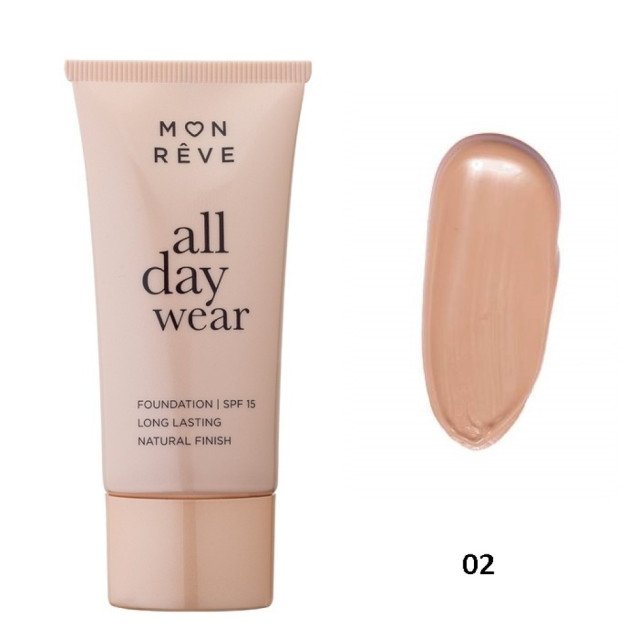 Фон дьо тен Mon Reve All Day Wear Фон дьо тен Mon Reve All Day Wear