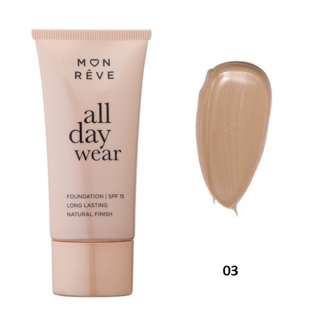 Фон дьо тен Mon Reve All Day Wear Фон дьо тен Mon Reve All Day Wear