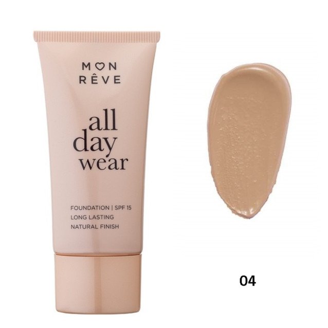 Фон дьо тен Mon Reve All Day Wear Фон дьо тен Mon Reve All Day Wear