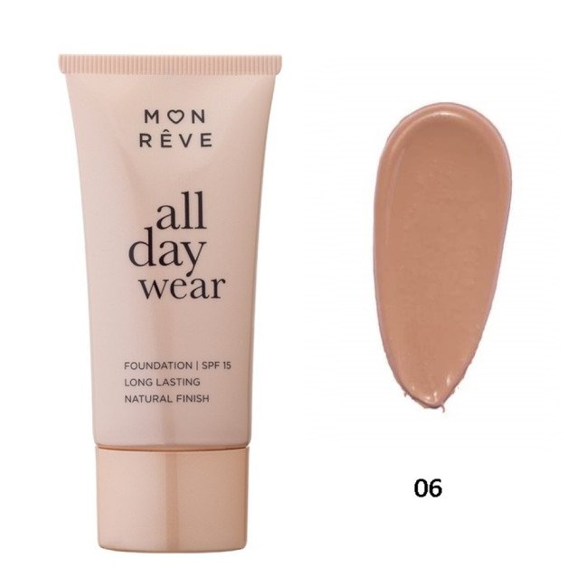 Фон дьо тен Mon Reve All Day Wear Фон дьо тен Mon Reve All Day Wear