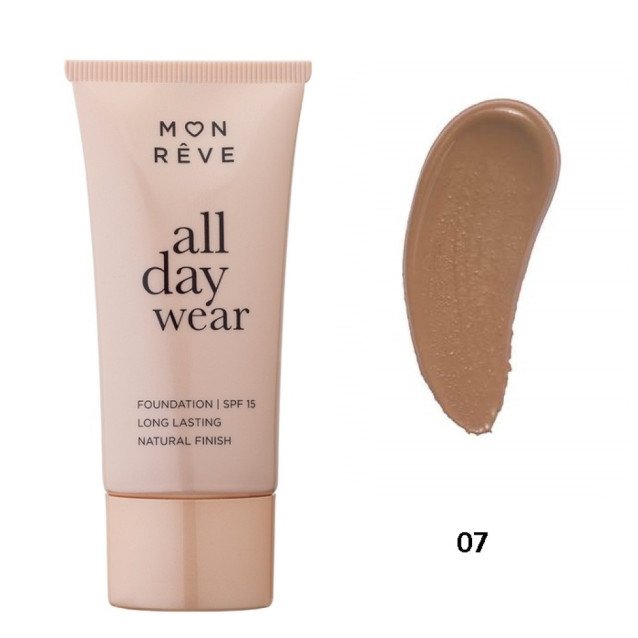 Фон дьо тен Mon Reve All Day Wear Фон дьо тен Mon Reve All Day Wear