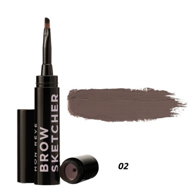 Гел-сенки за вежди Mon Reve Brow Sketcher Гел-сенки за вежди Mon Reve Brow Sketcher
