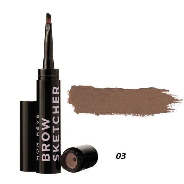 Гел-сенки за вежди Mon Reve Brow Sketcher Гел-сенки за вежди Mon Reve Brow Sketcher