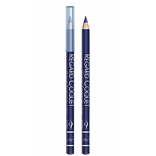 Vivienne Sabó Regard Coquet Класически молив за очи за интензивен цвят Vivienne Sabó Regard Coquet Класически молив за очи за интензивен цвят