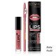 Течно матово червило и молив за устни Eveline OH! My Lips Matt Lip Kit Течно матово червило и молив за устни Eveline OH! My Lips Matt Lip Kit