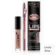 Течно матово червило и молив за устни Eveline OH! My Lips Matt Lip Kit Течно матово червило и молив за устни Eveline OH! My Lips Matt Lip Kit